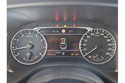 2022 Nissan Qashqai, Benzinas / Elektra