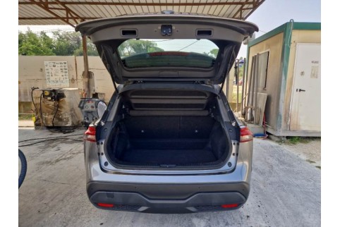 2022 Nissan Qashqai, Benzinas / Elektra