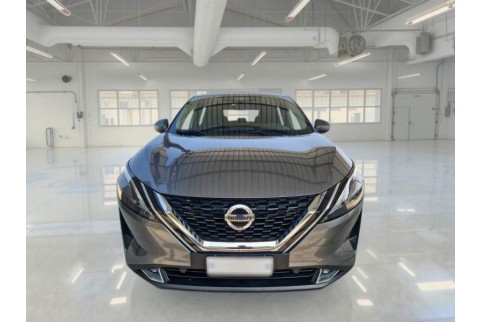 2022 Nissan Qashqai, Benzinas / Elektra