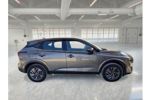 2022 Nissan Qashqai, Benzinas / Elektra