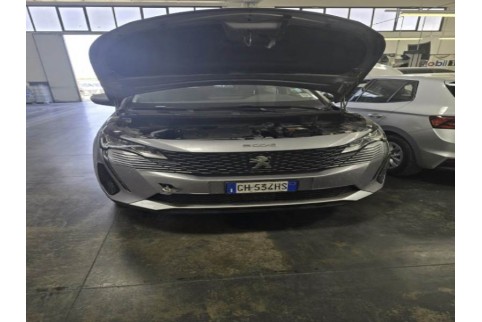 2021 Peugeot 5008, Dyzelinas