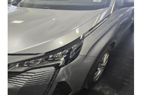2021 Peugeot 5008, Dyzelinas
