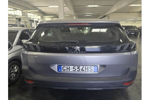 2021 Peugeot 5008, Dyzelinas
