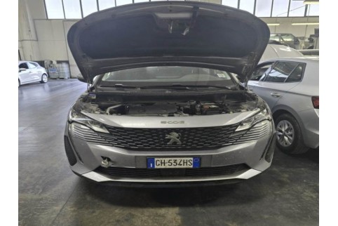 2021 Peugeot 5008, Dyzelinas