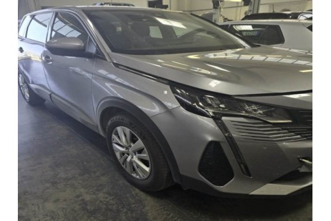 2021 Peugeot 5008, Dyzelinas