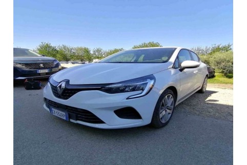 2022 Renault Clio, Benzinas / Elektra