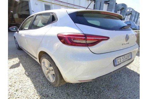 2022 Renault Clio, Benzinas / Elektra