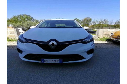2022 Renault Clio, Benzinas / Elektra