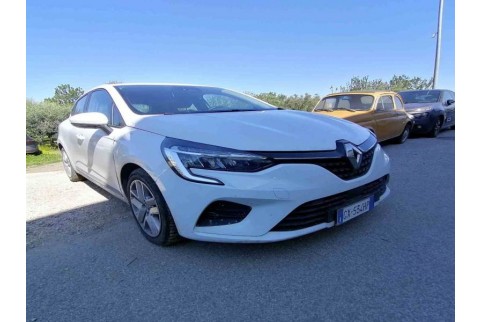 2022 Renault Clio, Benzinas / Elektra