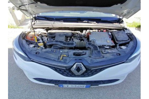 2022 Renault Clio, Benzinas / Elektra