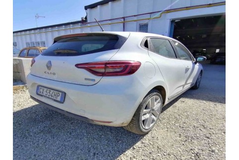 2022 Renault Clio, Benzinas / Elektra