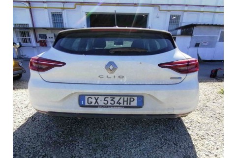 2022 Renault Clio, Benzinas / Elektra