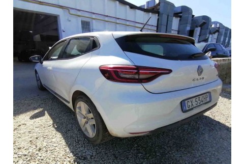 2022 Renault Clio, Benzinas / Elektra