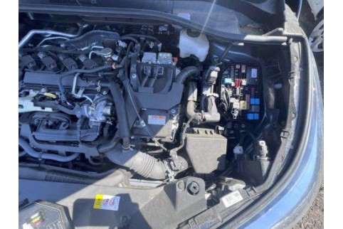 2023 Toyota C-HR, Benzinas / Elektra