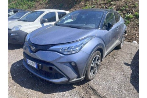 2023 Toyota C-HR, Benzinas / Elektra