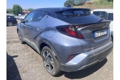 2023 Toyota C-HR, Benzinas / Elektra