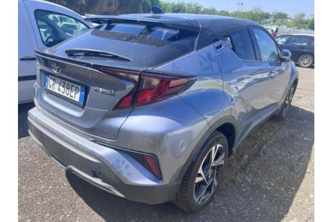 2023 Toyota C-HR, Benzinas / Elektra