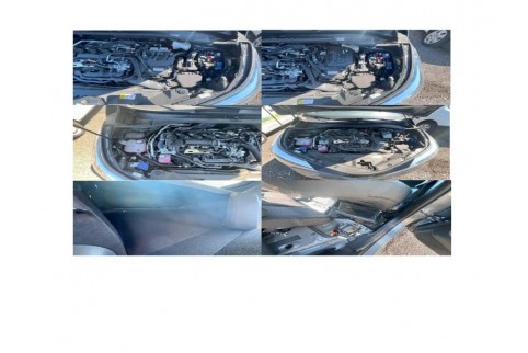 2023 Toyota C-HR, Benzinas / Elektra