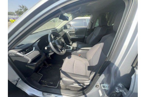 2020 Toyota RAV 4, Benzinas / Elektra
