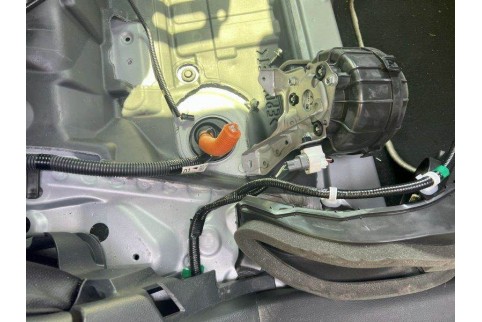 2020 Toyota RAV 4, Benzinas / Elektra