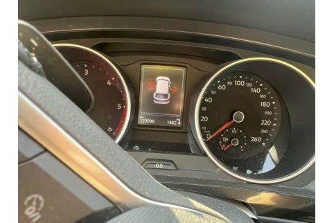 2023 Volkswagen Tiguan, Dyzelinas