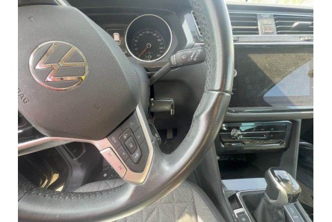 2023 Volkswagen Tiguan, Dyzelinas