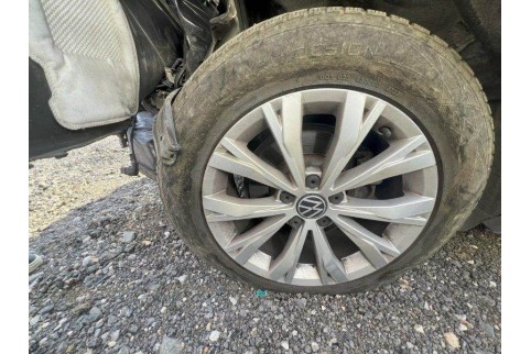 2023 Volkswagen Tiguan, Dyzelinas