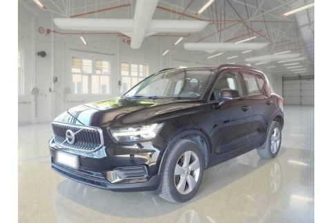 2020 Volvo XC 40, Dyzelinas