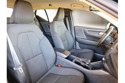 2020 Volvo XC 40, Dyzelinas