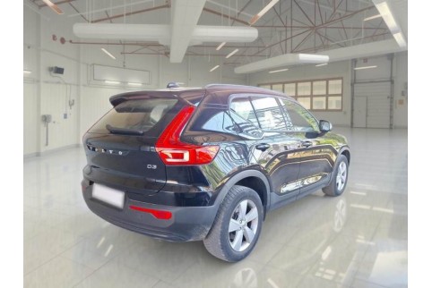 2020 Volvo XC 40, Dyzelinas