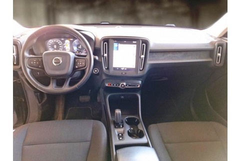 2020 Volvo XC 40, Dyzelinas