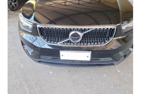 2020 Volvo XC 40, Dyzelinas