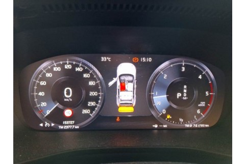 2020 Volvo XC 40, Dyzelinas