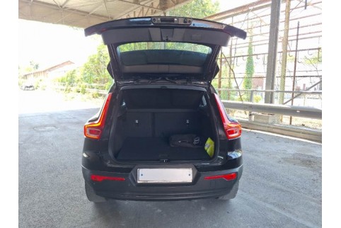 2020 Volvo XC 40, Dyzelinas
