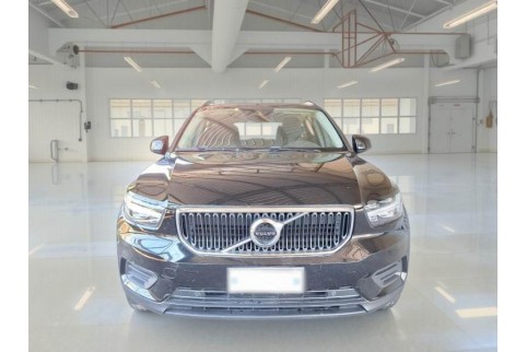 2020 Volvo XC 40, Dyzelinas