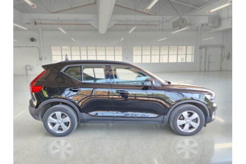 2020 Volvo XC 40, Dyzelinas