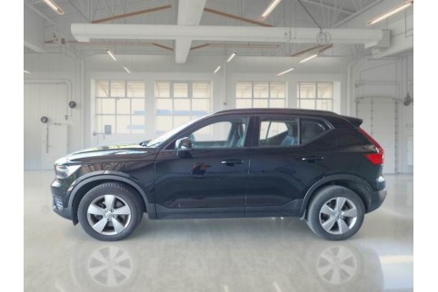 2020 Volvo XC 40, Dyzelinas
