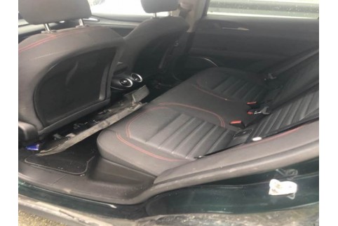2021 Alfa Romeo Stelvio, Dyzelinas