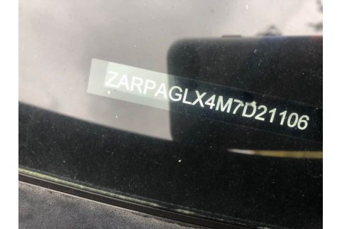 2021 Alfa Romeo Stelvio, Dyzelinas