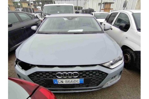 2023 Audi A1, Benzinas