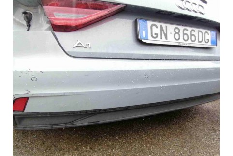 2023 Audi A1, Benzinas