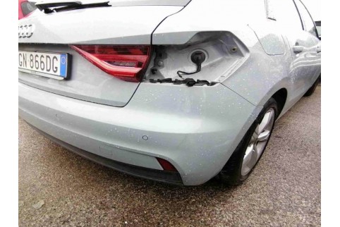 2023 Audi A1, Benzinas
