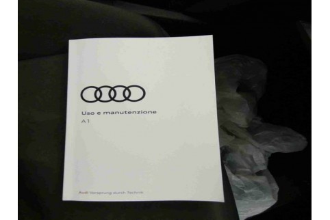 2023 Audi A1, Benzinas