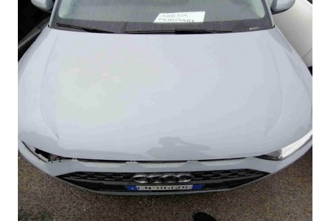 2023 Audi A1, Benzinas
