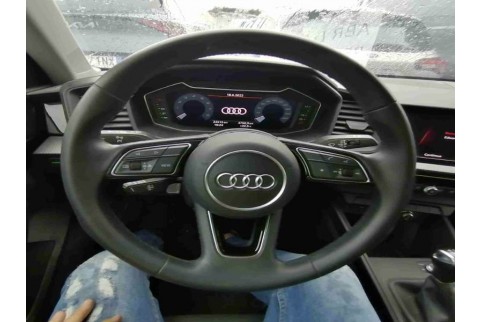 2023 Audi A1, Benzinas