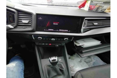 2023 Audi A1, Benzinas