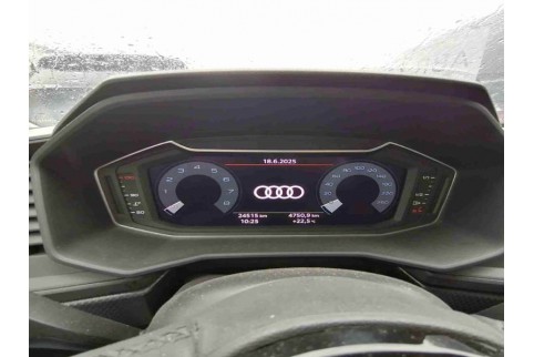 2023 Audi A1, Benzinas