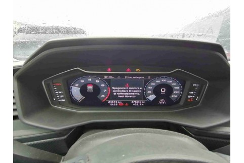 2023 Audi A1, Benzinas