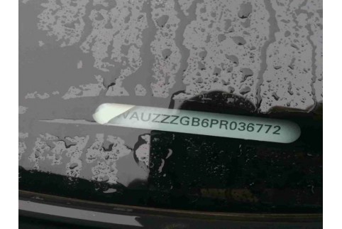 2023 Audi A1, Benzinas
