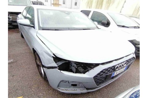 2023 Audi A1, Benzinas
